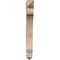 Ekena Millwork Legacy Arts & Crafts Smooth Bracket, Douglas Fir, 3 1/2"W x 20"D x 32"H BKT04X20X32LEC03SDF - alternate 3